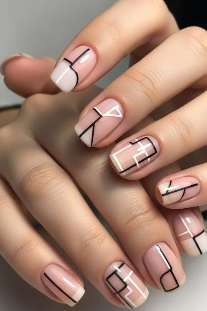 49 Simple Gel Nails Ideas to Try in 2026 5 Simple Gel Nails