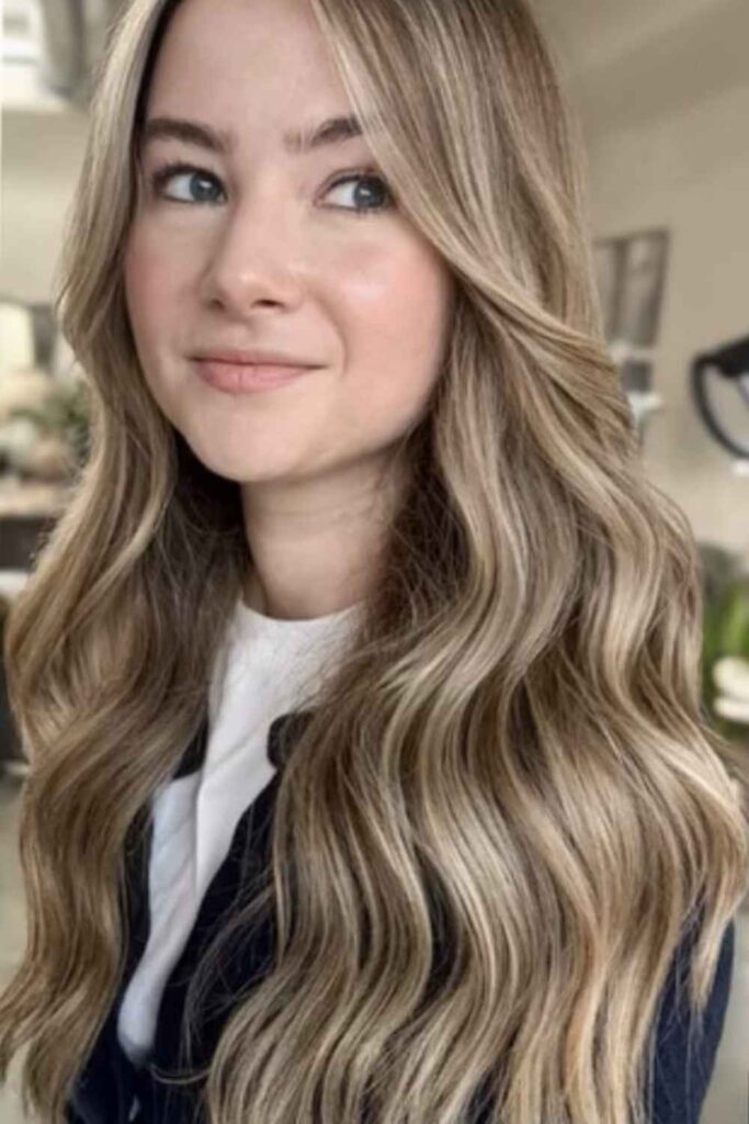 37 Dark Blonde Hair Color Ideas That Look Expensive, Natural, and On Trend in 2026 4 Neutral dark blonde hair color ideas for undecided undertones