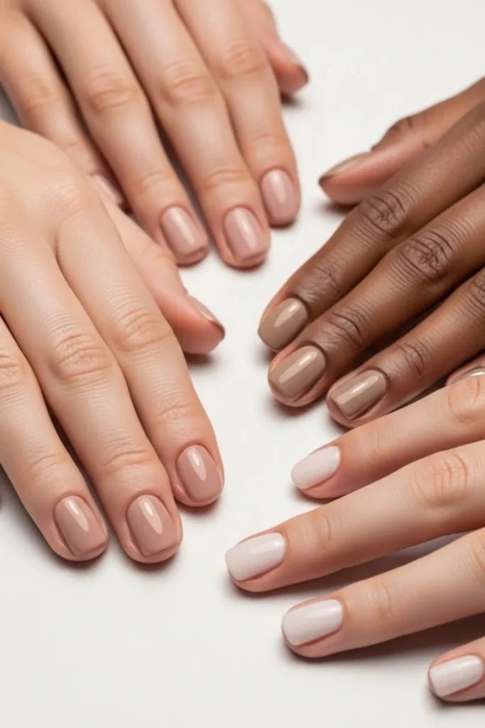 45 Beginner Nails That Match Any Outfit 8 Beginner Nails That Match Any Outfit