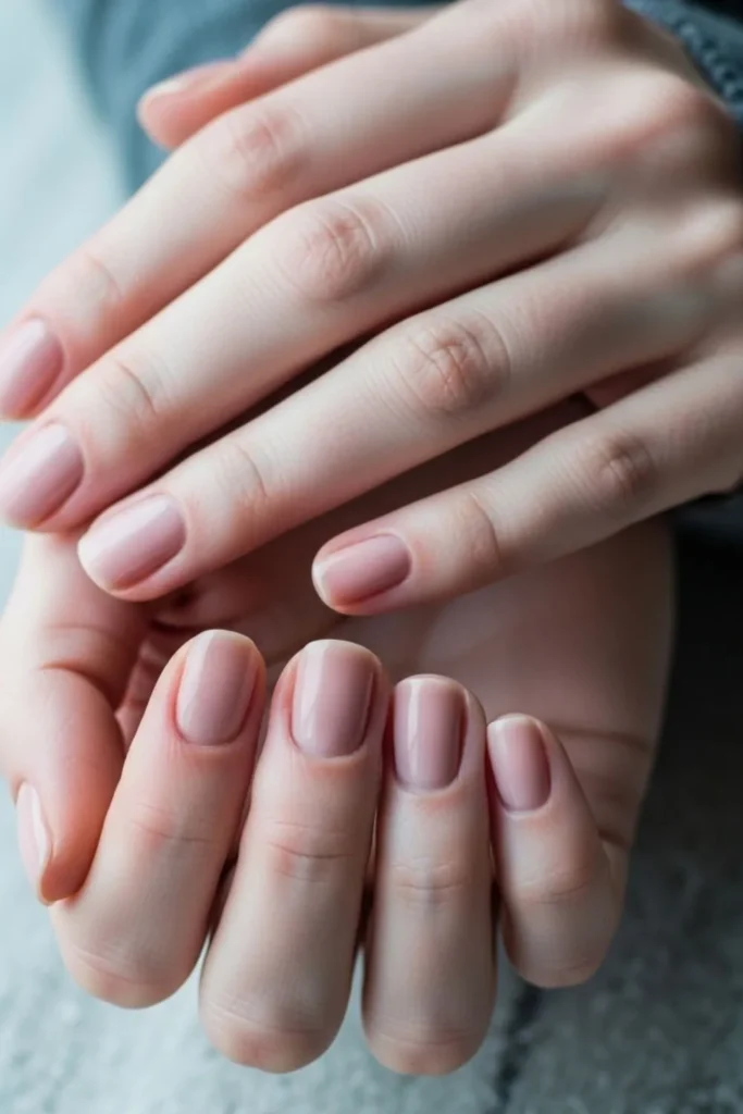 61 Winter Nails Designs to Instantly Elevate Your Cold-Season Style 9 Winter Nails