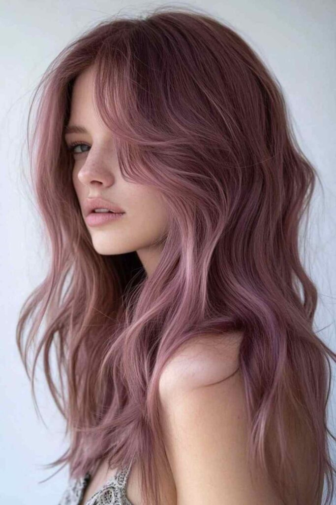 57 Pink Hair Color Ideas That Look Polished, Wearable, and Trend-Right in 2026 14 Over-Saturating Pastels