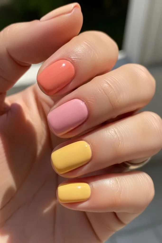 62 Summer Nails Ideas That Work All Year in 2026 4 Summer Nails Ideas