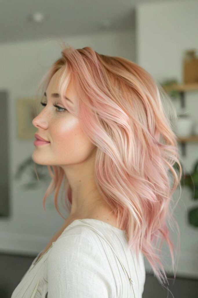 57 Pink Hair Color Ideas That Look Polished, Wearable, and Trend-Right in 2026 4 Pink Hair Color Ideas by Skin Undertone?