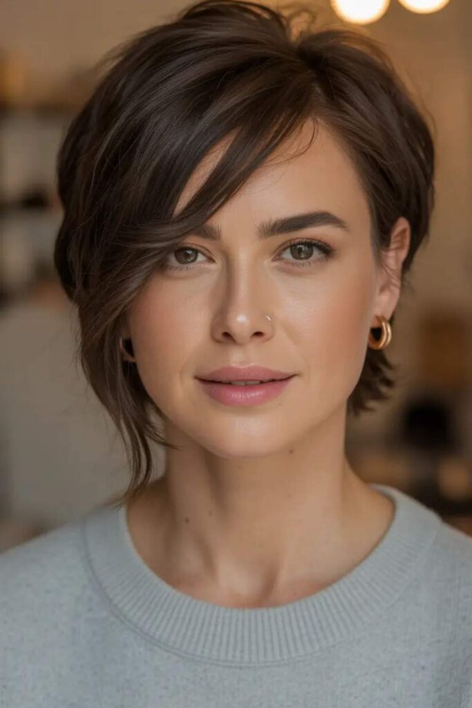 37 Pixie Haircut Ideas That Look Modern, Chic, and Effortless in 2026 9 Pixie Haircut Ideas for Women Over 40