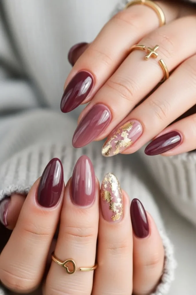 61 Winter Nails Designs to Instantly Elevate Your Cold-Season Style 6 Winter Nails