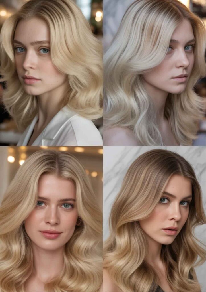 26 Blonde Hair Color Ideas The Ultimate Guide to Modern, Trendy Shades 8 Premium & Luxury Blonde Ideas