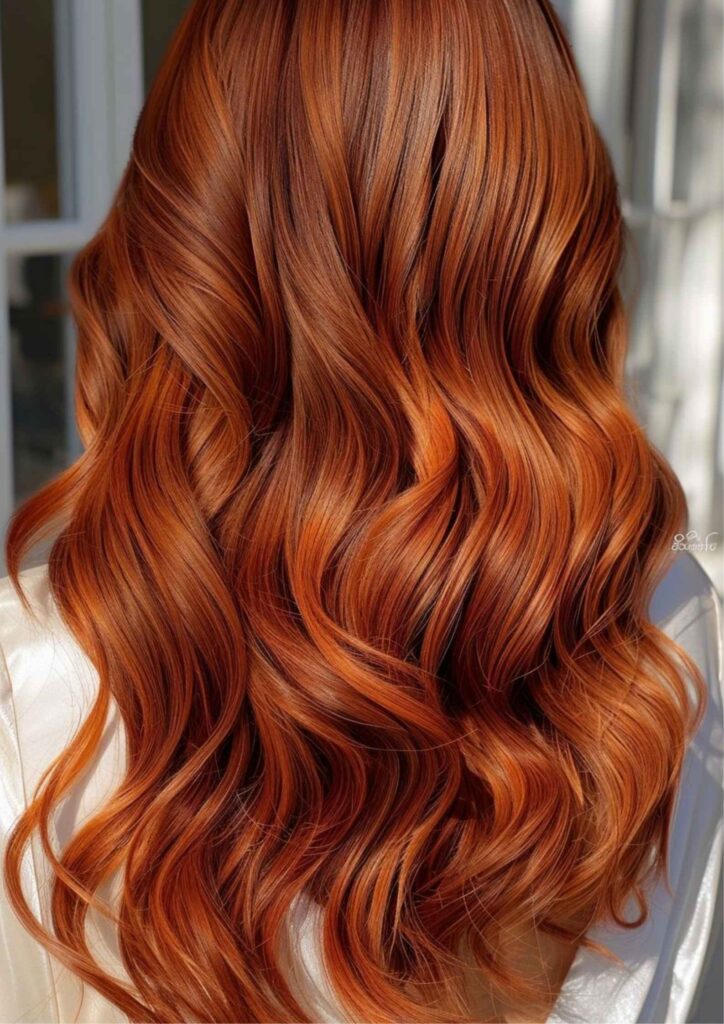 47Copper Hair Color Ideas The Ultimate Guide to Radiant, Modern Shades 10 Premium & Luxury Copper Transformations