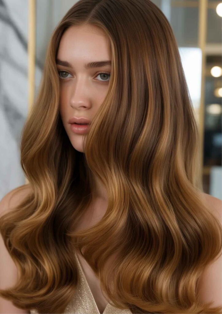 34 Golden Brown Hair Ideas The Ultimate Guide to Radiant, Modern Color 9 Premium & Luxury Golden Brown Ideas