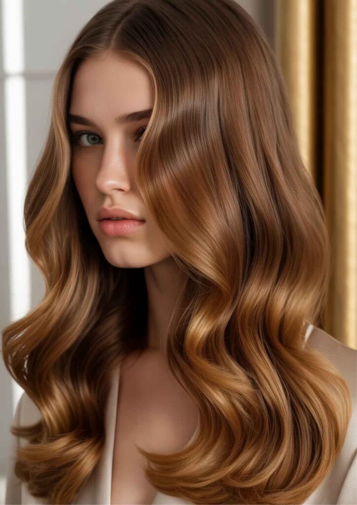 55 Honey Brown Hair Ideas The Ultimate Guide to Warm Glossy Modern Color 6 Premium & Luxury Honey Brown Trends