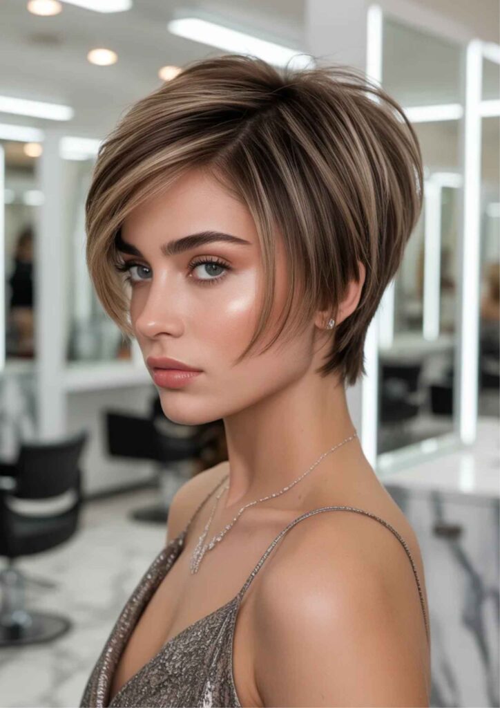 66 Bixie Haircut Ideas The Modern Cut Everyone Is Talking About 9 Premium & Luxury Ideas