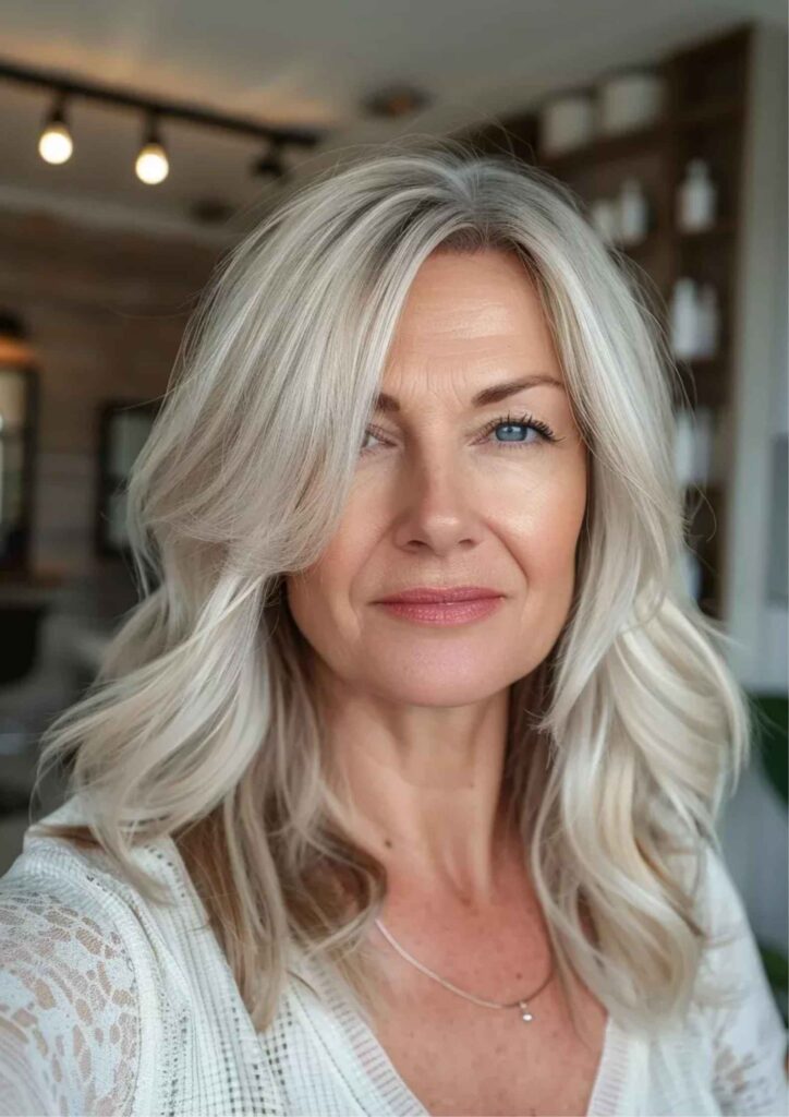 Curly Hairstyles for Women Over 60 Modern, Elegant & Effortlessly Chic 11 Premium & Luxury Ideas
