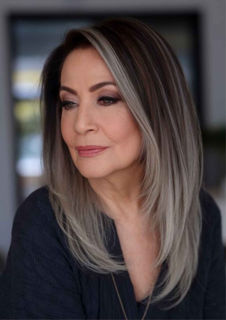 29Hairstyle Ideas for Older Women Modern, Elegant & Confident Looks 10 Premium & Luxury Ideas