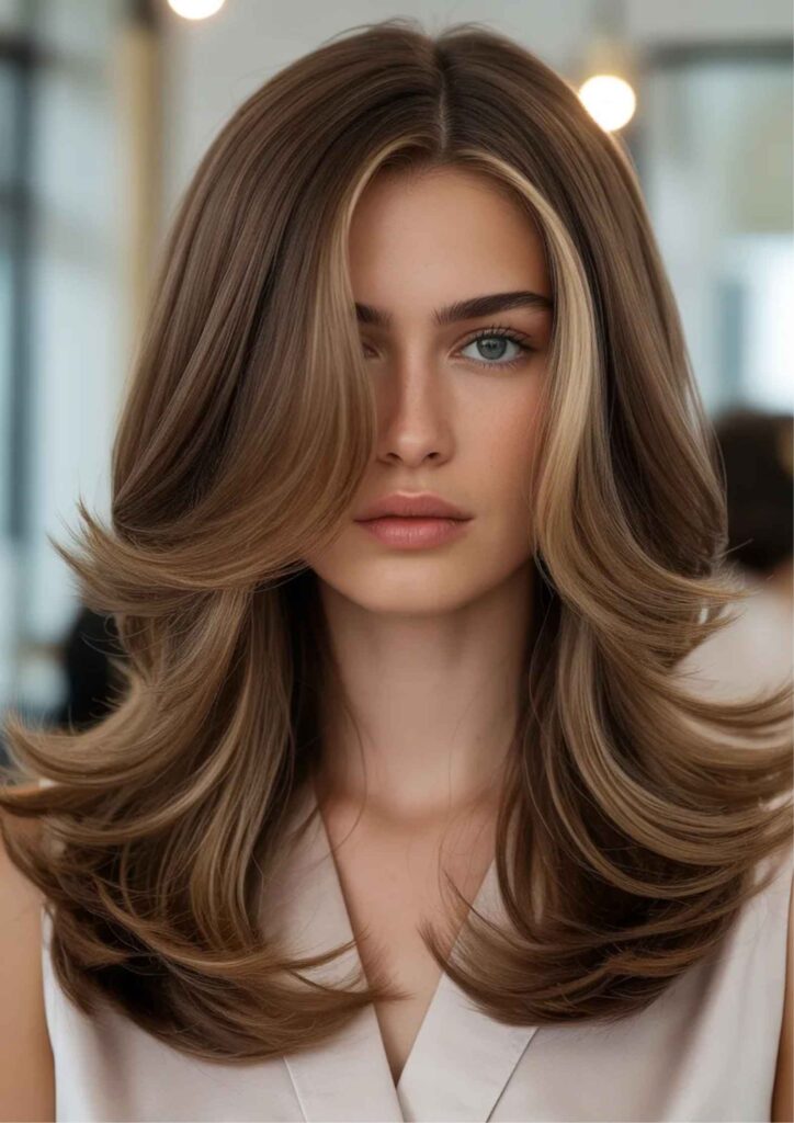 33 Layered Hair Ideas The Ultimate Guide to Modern Volume & Movement 7 Premium & Luxury Layered Ideas