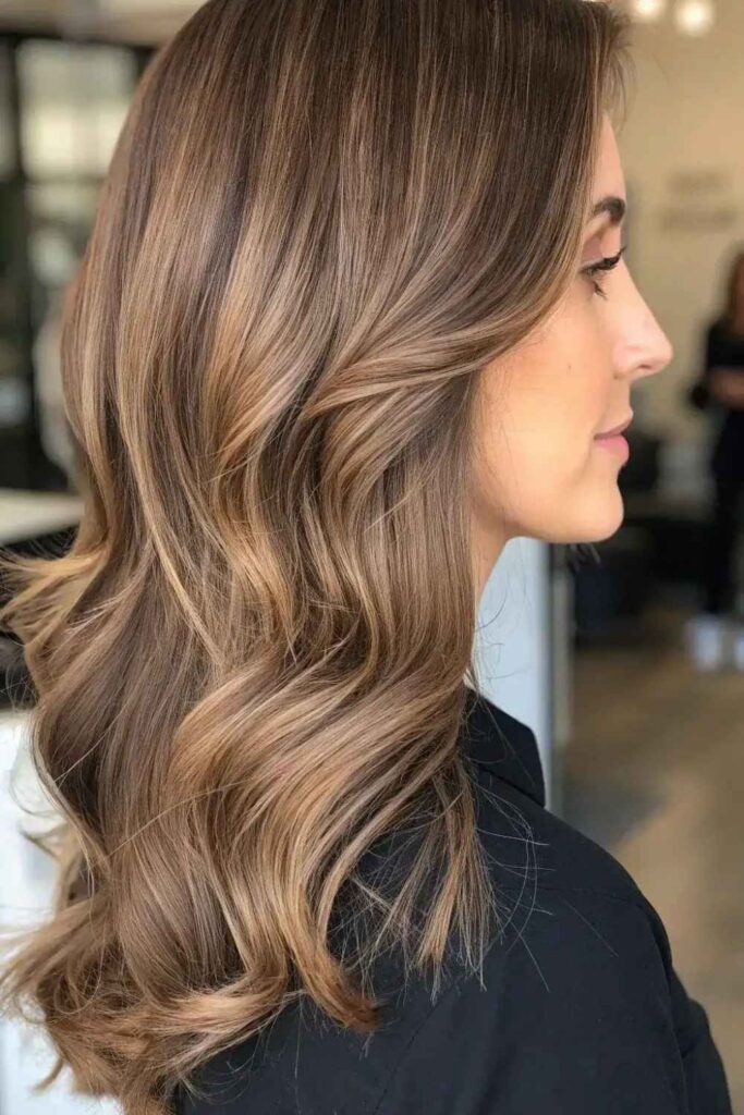 Light Brown Hair Color Ideas That Look Effortlessly Chic & Modern 10 Premium & Luxury Light Brown Hair Ideas