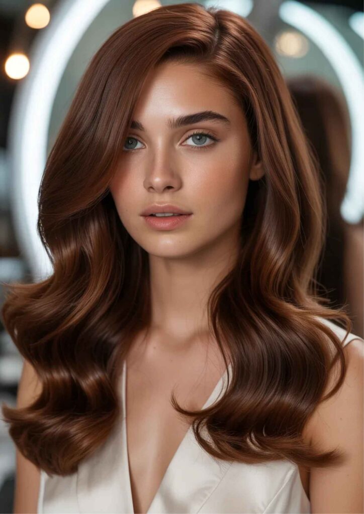 27 Mahogany Hair Color Ideas Rich, Radiant & Timeless Shades for Every Season 9 Premium & Luxury Mahogany Transformations