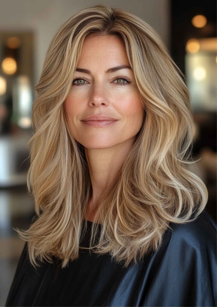 Shoulder Length Hairstyle Ideas Modern Styles for Every Occasion 8 Premium Luxury Ideas