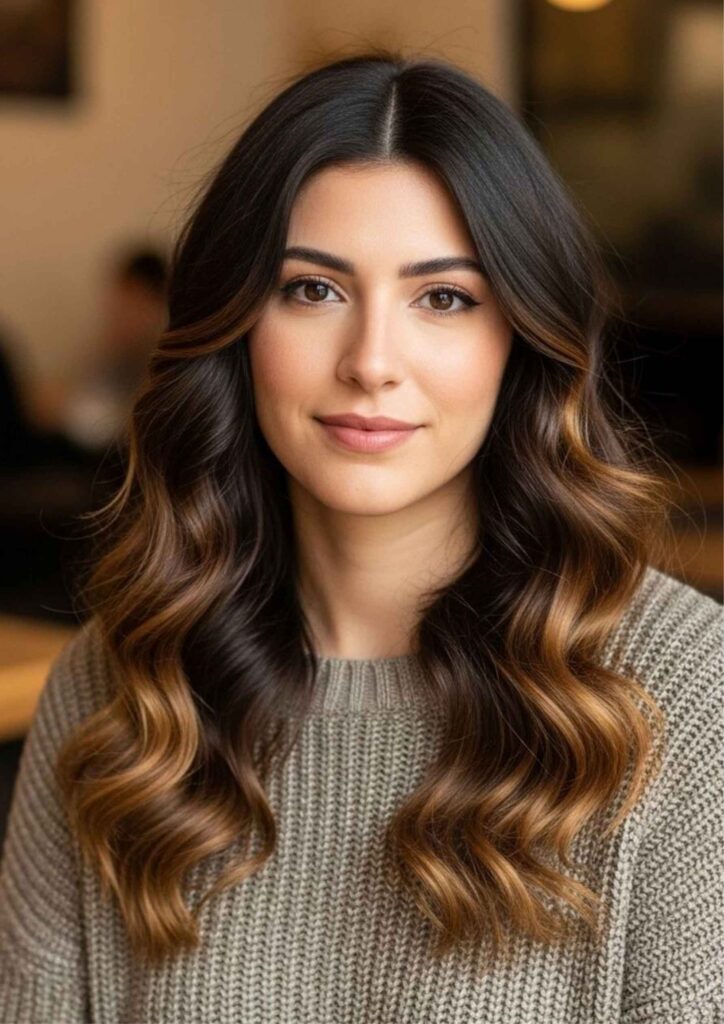 California Brunette Hair Ideas Sun Kissed, Effortless & Modern 9 Premium Luxury Ideas