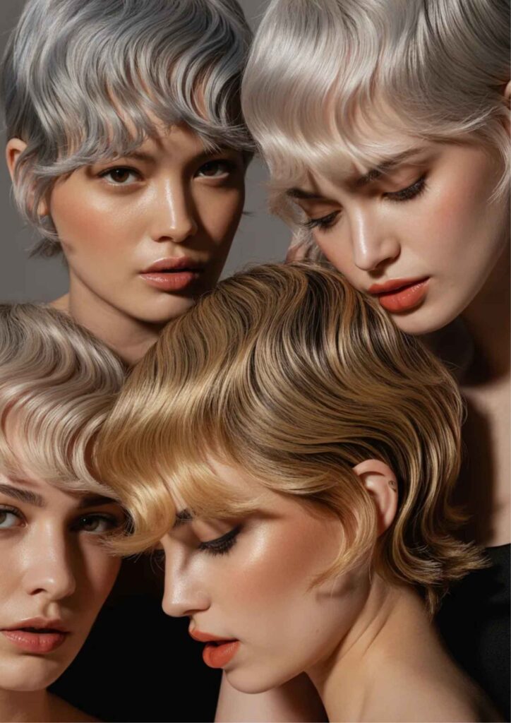 79 Wavy Pixie Hairstyle Ideas The Ultimate Guide to Modern 8 Premium Luxury Ideas