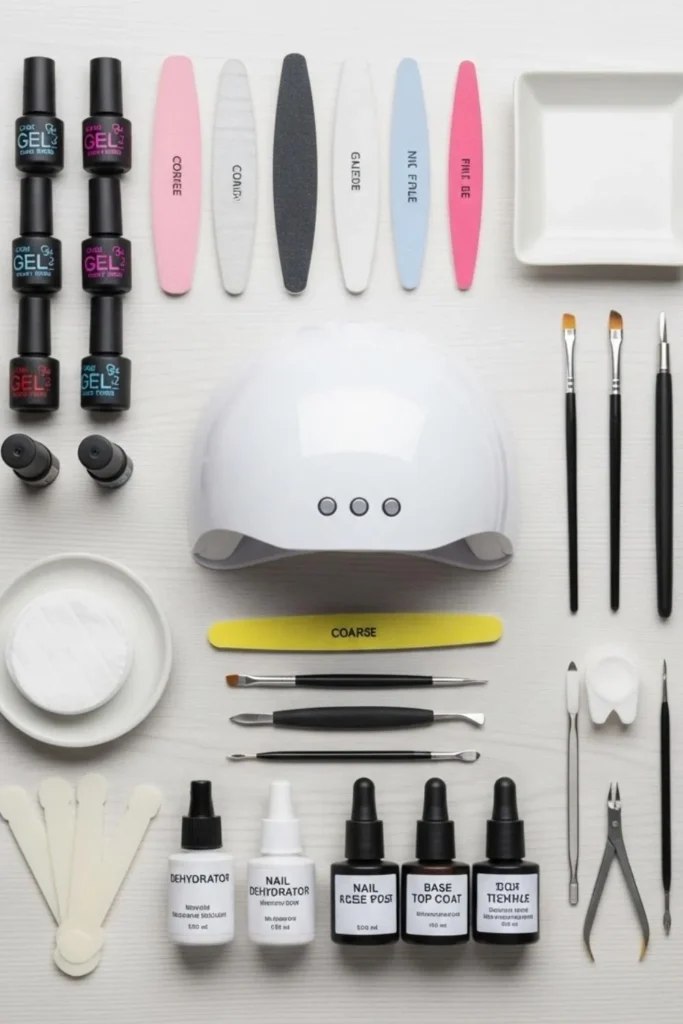 47 At-Home Gel & Simple Salon Nails Ideas to Try in 2026 13 At-Home Gel & Simple Salon Nails