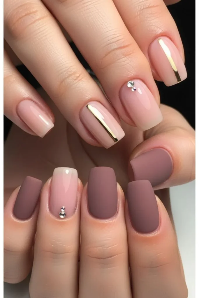55 Easy DIY Nail Ideas to Elevate Your Everyday Style in 2026 4 Easy DIY Nail Ideas