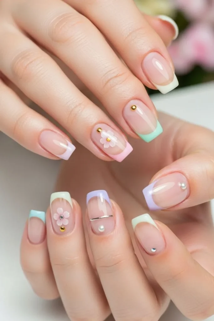 51 Spring Nail Designs to Refresh Your Look in 2026 9 Spring Nail Designs