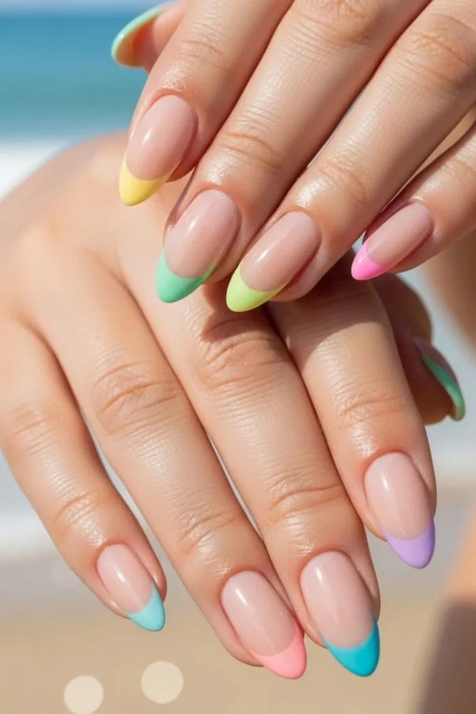 62 Summer Nails Ideas That Work All Year in 2026 14 Summer Nails Ideas