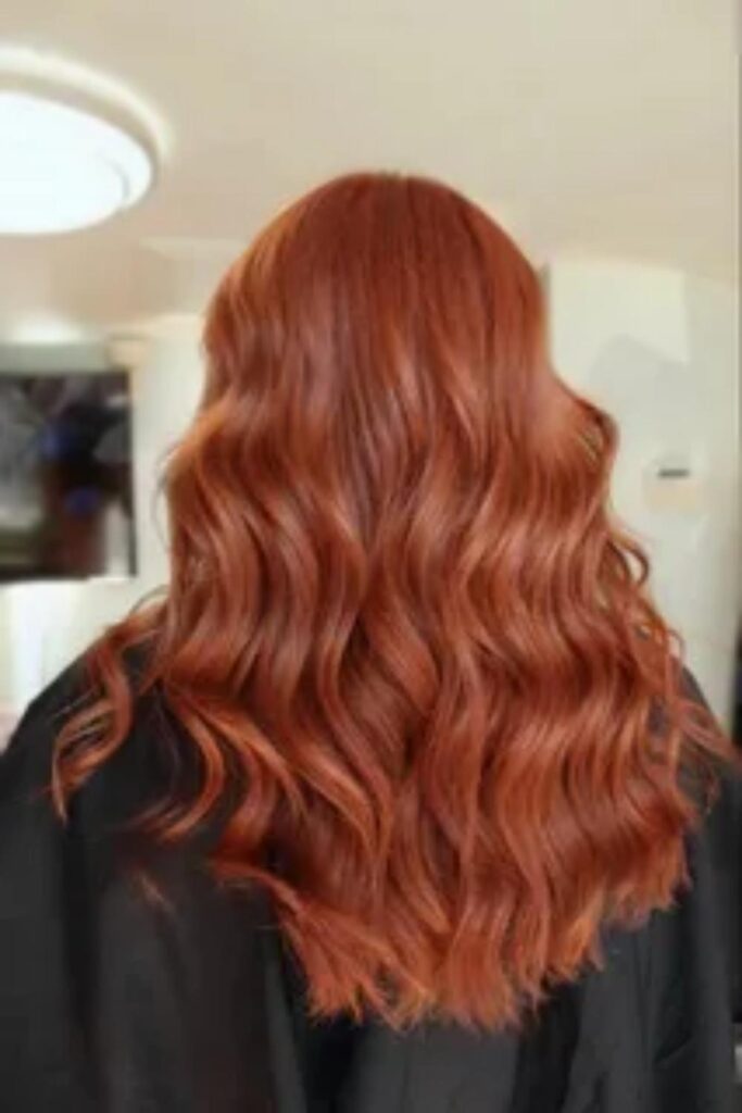 48 Winter Hair Color Ideas for 2026 That Look Expensive, Cozy, and Modern 6 Red and Copper Winter Hair Color Ideas for 2026