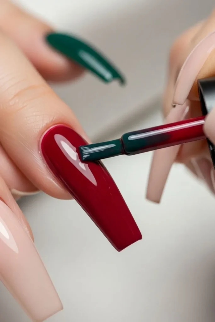 59 Acrylic Nails Styles That Instantly Upgrade Your Look 12 Acrylic Nails