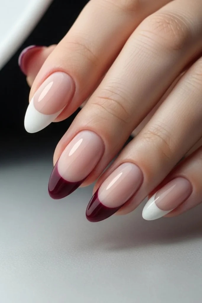 47 French Tip Nails That Prove This Classic Never Goes Out of Style 6 French Tip Nails