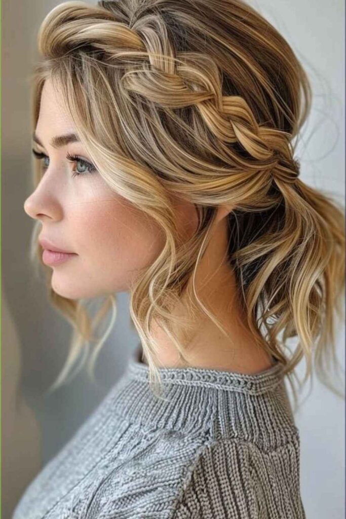 27 Valentine’s Day Hairstyle Ideas That Feel Romantic, Modern, and Effortless in 2026 5 Romantic hairstyles that work best for short hair