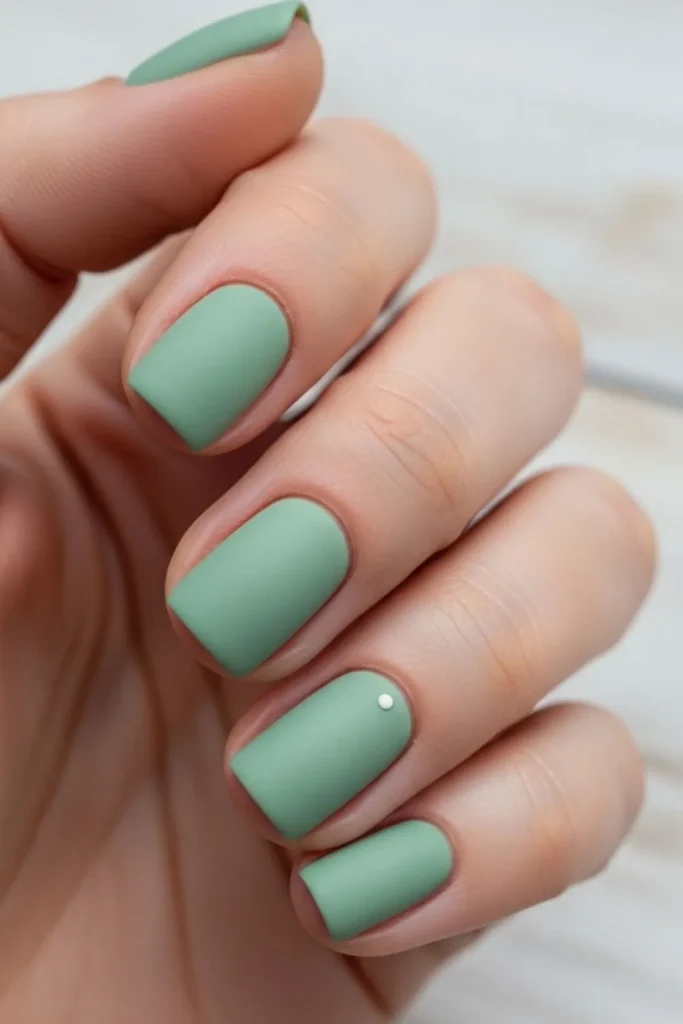 47 Simple Nails for Short Nails to Try in 2026 9 Simple Nails for Short Nails