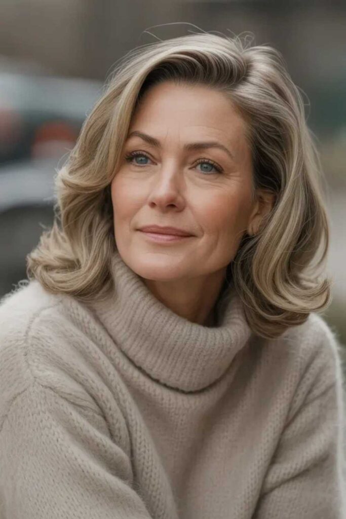 Short Hair Ideas for Women Over 60 Stylish, Modern, and Age Defying 4 Seasonal Colors & Combinations