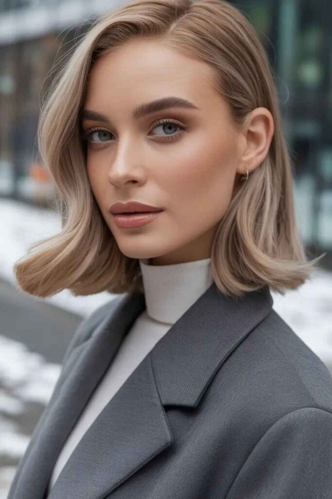 Ash Blonde Hair Color Ideas The Ultimate Modern Cool Tone Guide 4 Seasonal Colors & Combinations
