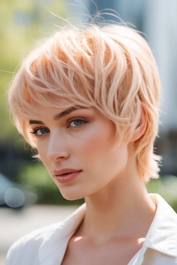 66 Bixie Haircut Ideas The Modern Cut Everyone Is Talking About 3 Seasonal Colors & Combinations