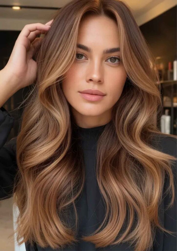 California Brunette Hair Ideas Sun Kissed, Effortless & Modern 5 Styling Ideas for Different Occasions