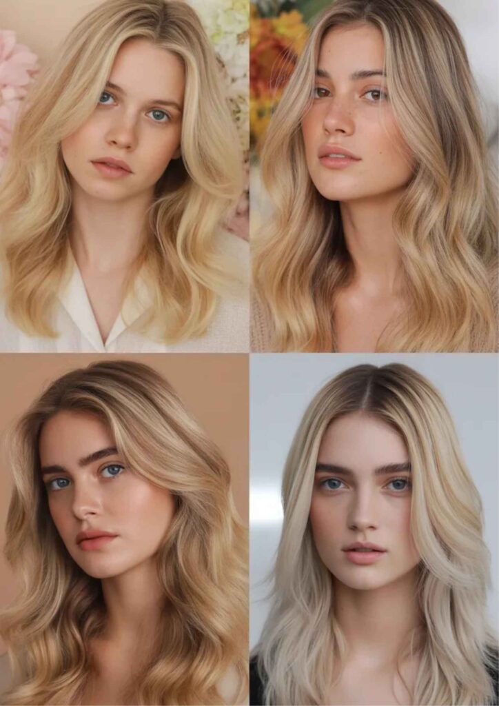 26 Blonde Hair Color Ideas The Ultimate Guide to Modern, Trendy Shades 3 Seasonal Colors & Combinations