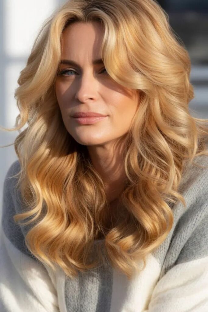 Warm Golden Blonde Hair Ideas Timeless, Radiant & Modern 4 Seasonal Colors & Combinations