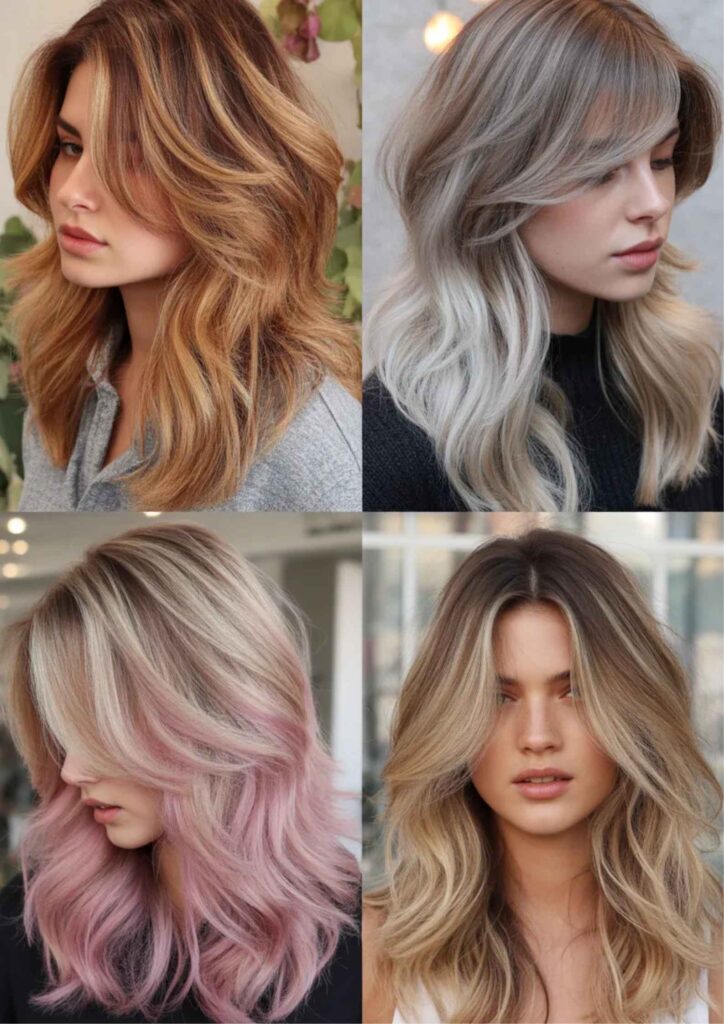 33 Layered Hair Ideas The Ultimate Guide to Modern Volume & Movement 3 Seasonal Colors & Combinations