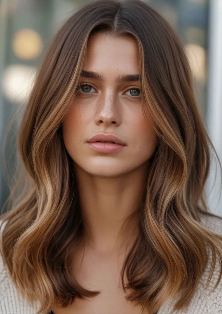 66 Brown Hair Highlights Ideas Expert Hair Ideas to Elevate Your Look 3 Seasonal Colors & Combinations