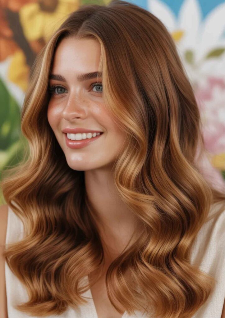 55 Honey Brown Hair Ideas The Ultimate Guide to Warm Glossy Modern Color 3 Seasonal Colors & Combinations