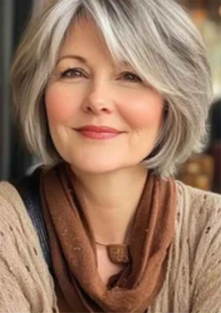 29Hairstyle Ideas for Older Women Modern, Elegant & Confident Looks 4 Seasonal Colors & Combinations