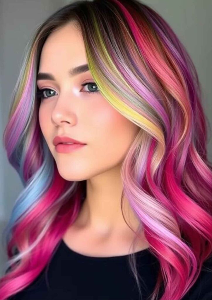 26Lavender Hair Ideas Trendy Styles, Tips & Expert Inspiration 4 Seasonal Colors and Combinations