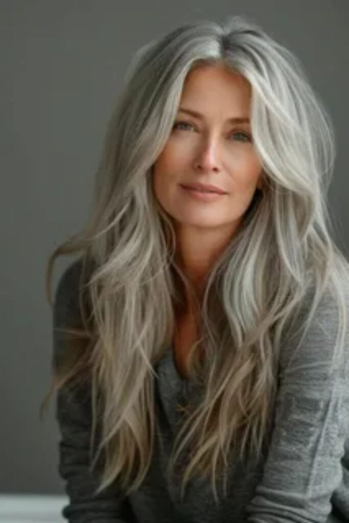 Women Over 60 Hairstyles Modern, Elegant & Timeless Looks 4 Seasonal Colors & Combinations