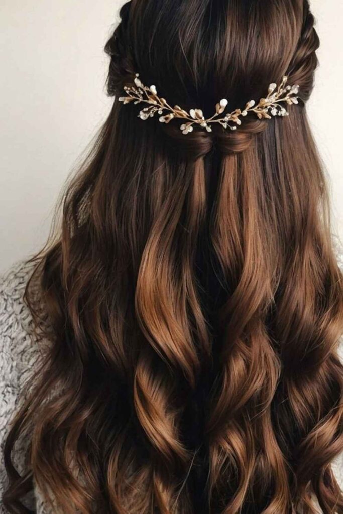 Wedding Hairstyles Ultimate Guide for Every Bride in 2026 4 Seasonal Colors & Combinations