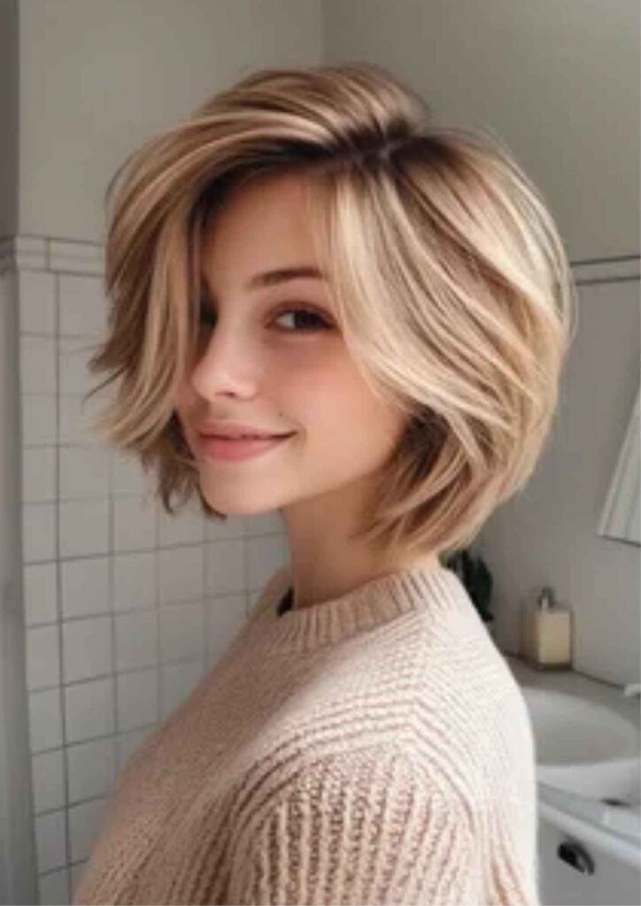 27 Short Shaggy Hair Ideas The Ultimate Modern Style Guide 4 Seasonal Colors & Combinations