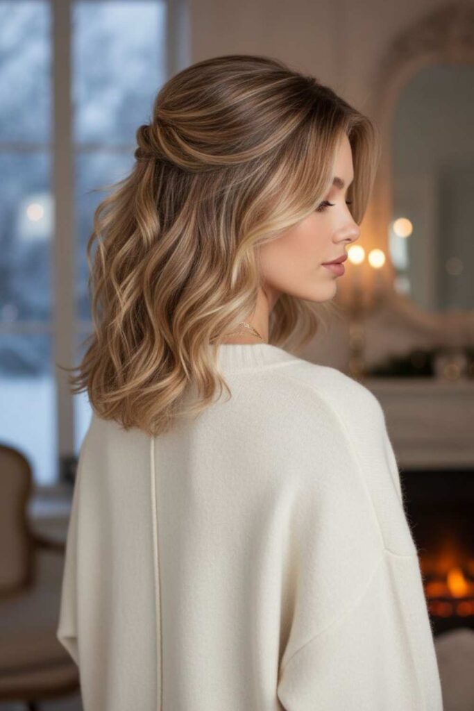 Medium Length Haircuts for Women Over 40 That Look Modern, Chic, and Youthful 4 Seasonal Colors & Combinations for Medium Length Hair