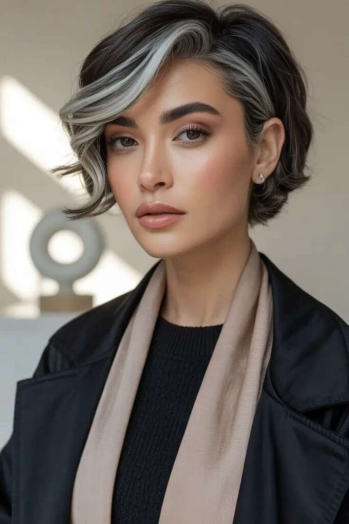 Hairstyles Over 50 With Thin Hair Timeless, Modern & Confidence Boosting Looks 4 Seasonal Colors & Combinations for Thin Hair