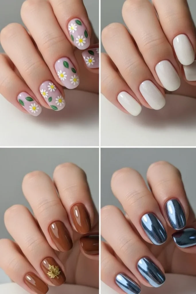 47 Cute Minimal Nails for Short Nails to Try in 2026 8 Cute Minimal Nails for Short Nails
