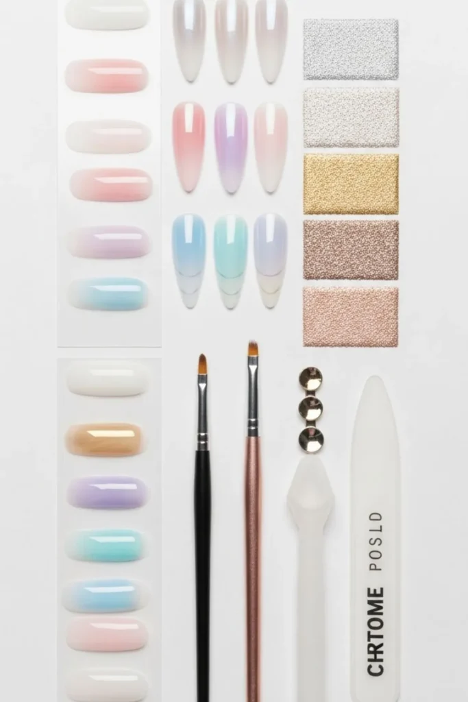 55 Easy DIY Nail Ideas to Elevate Your Everyday Style in 2026 5 Easy DIY Nail Ideas