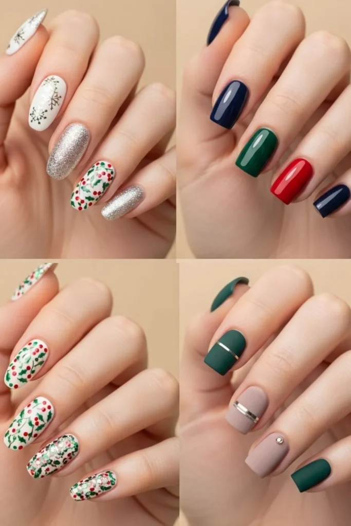 49 Winter Nails for Everyday Outfits to Try in 2026 3 Winter Nails for Everyday Outfits